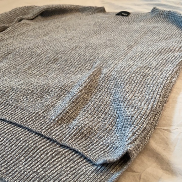 ARITZIA / WILFRED Isabelli Sweater Grey - Picture 5 of 7